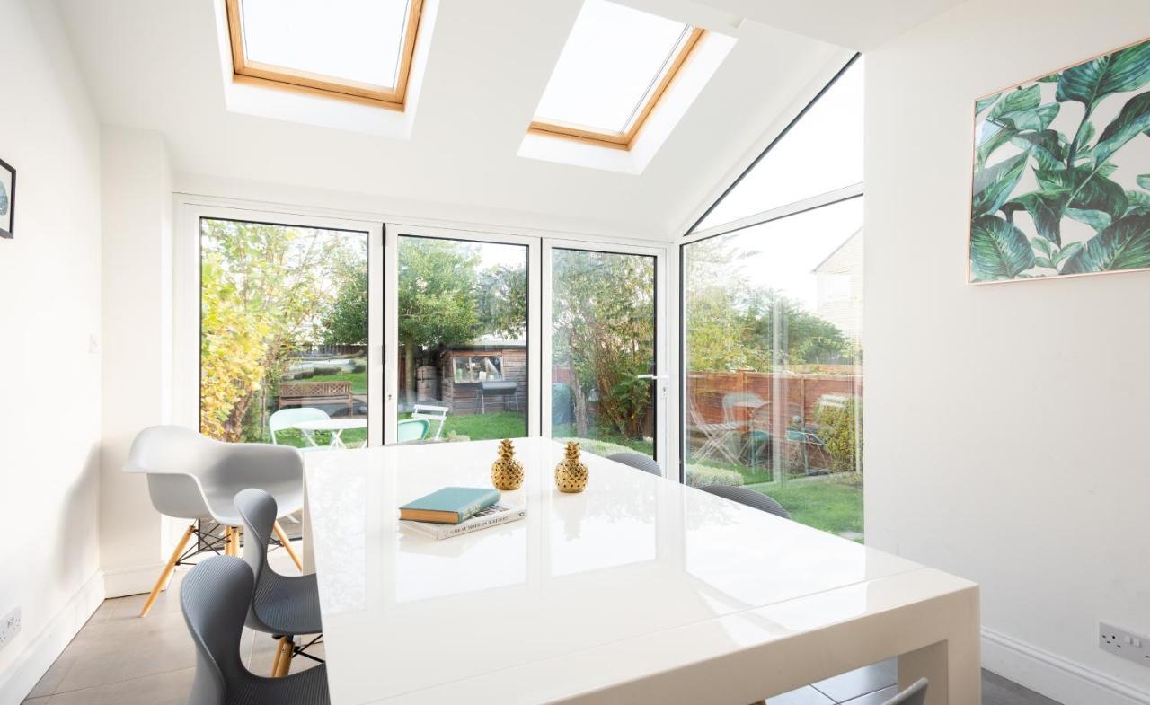 The Magdalene Cottage - Modern & Comfortable 4Bdr Family Home Cambridge  Bagian luar foto