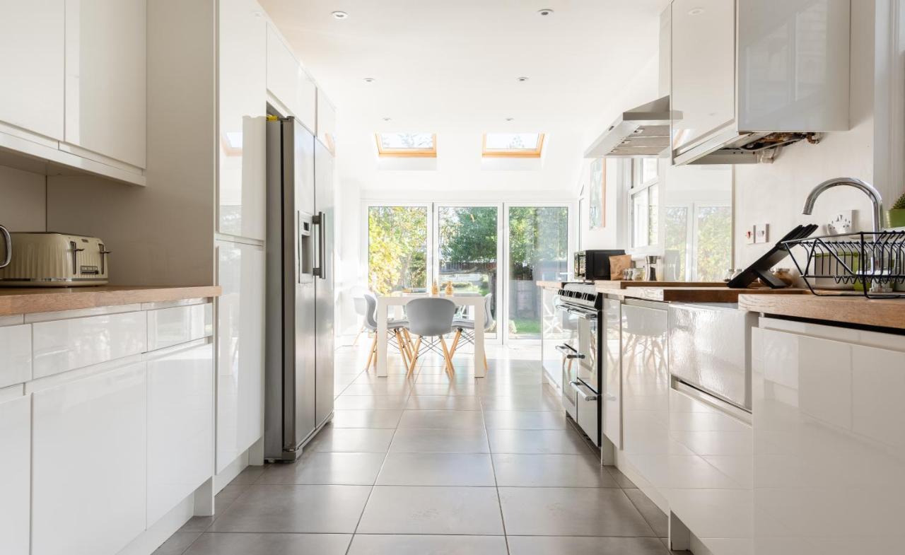 The Magdalene Cottage - Modern & Comfortable 4Bdr Family Home Cambridge  Bagian luar foto