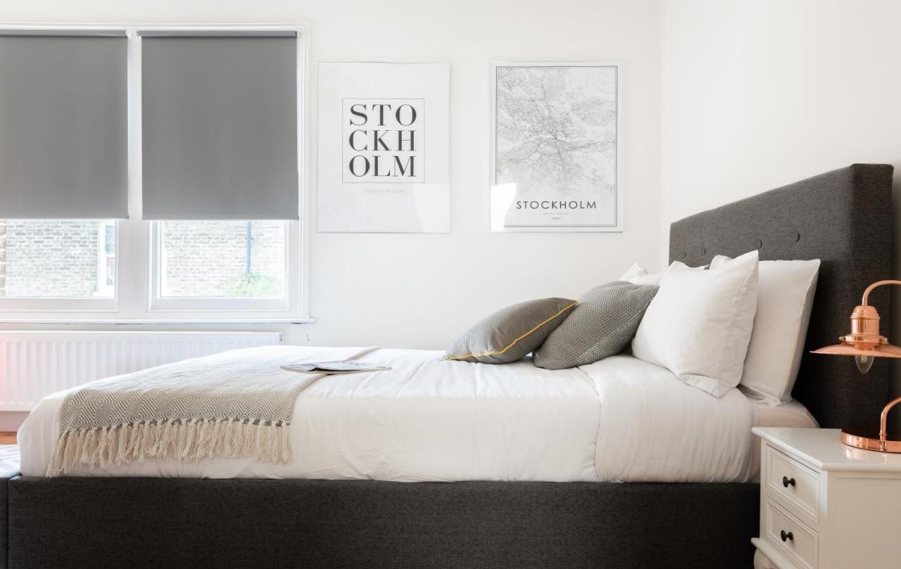 The Magdalene Cottage - Modern & Comfortable 4Bdr Family Home Cambridge  Bagian luar foto