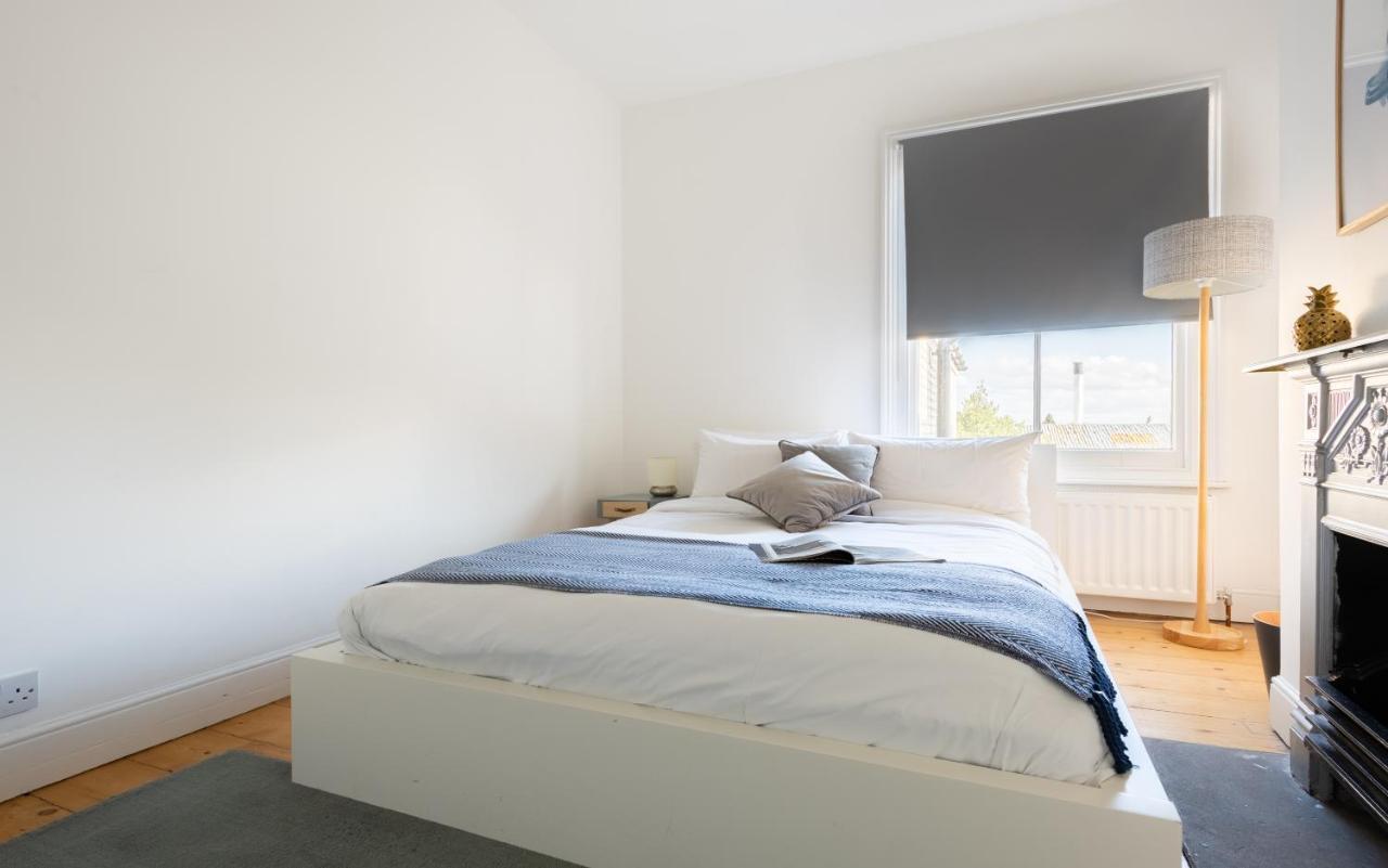 The Magdalene Cottage - Modern & Comfortable 4Bdr Family Home Cambridge  Bagian luar foto