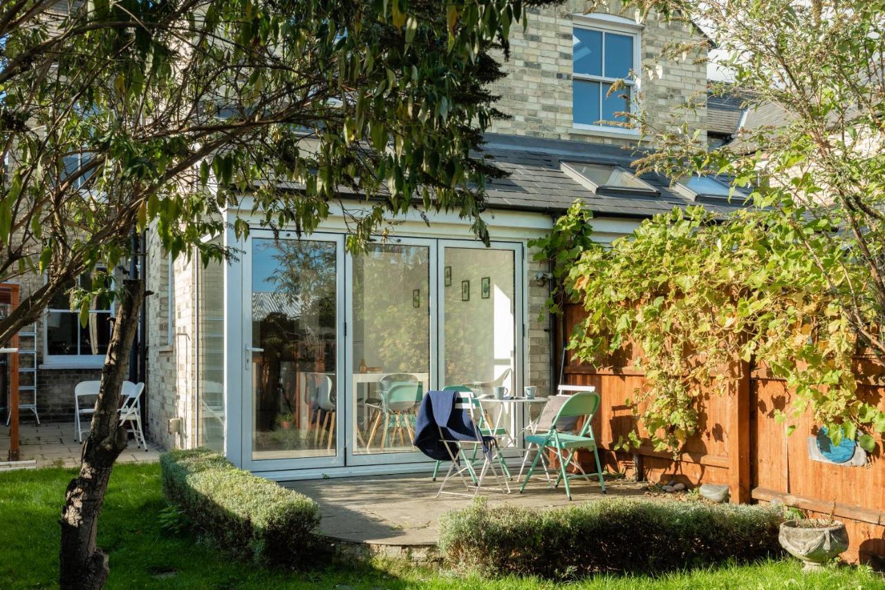 The Magdalene Cottage - Modern & Comfortable 4Bdr Family Home Cambridge  Bagian luar foto